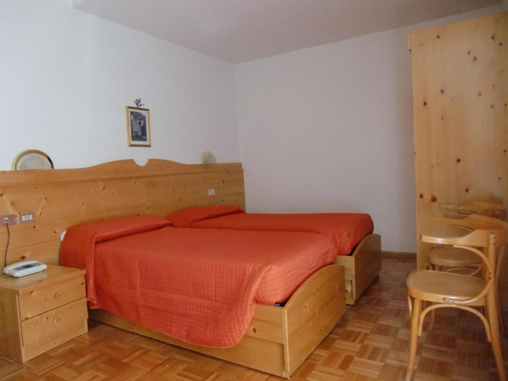 Hotel Miramonti Bedollo الغرفة الصورة
